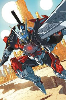 The Transformers: Drift – Empire of Stone